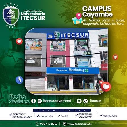 Campus Cayambe
