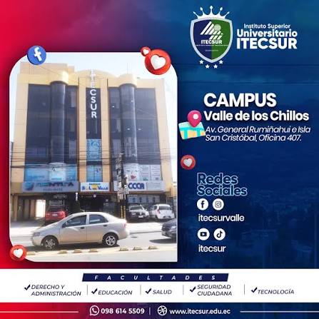 Campus Valle Chillos